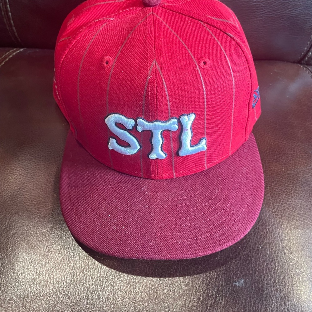 New Era Fitted St. Louis Cardinals Hat